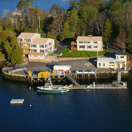 Quahog Bay Inn Harpswell Exterior photo