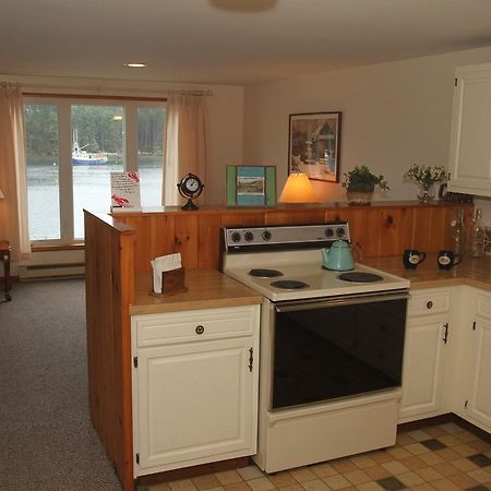 Quahog Bay Inn Harpswell Exterior photo